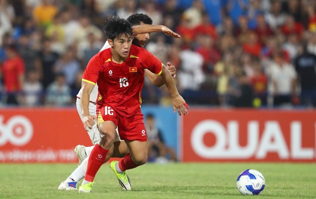 U20 Việt Nam thi đấu thất vọng tại 