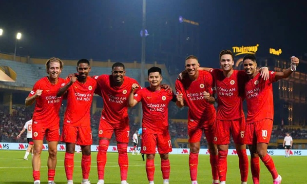 Ảnh bài viết Nhóm Big 5 áp đảo vòng mở màn V-League 2026/27