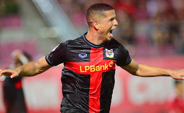 Ninh Bình có chiến thắng tưng bừng. (Ảnh: V.League)