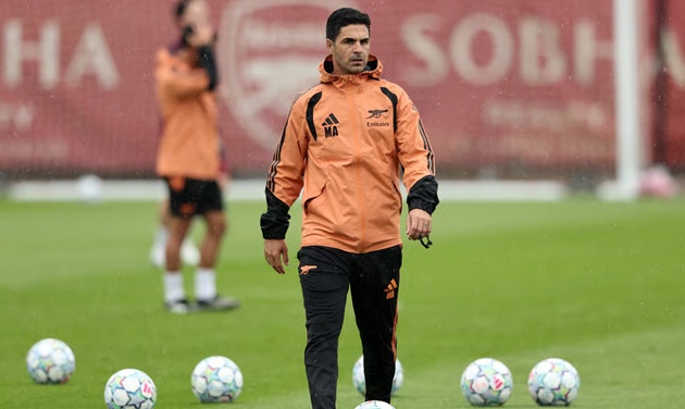 Ảnh bài viết Arsenal gặp biến lớn trước trận đại chiến Napoli