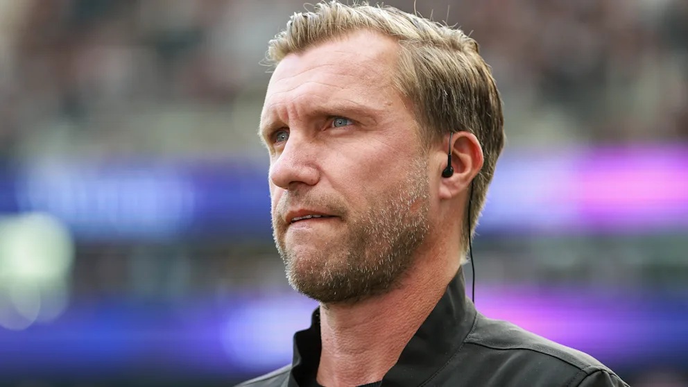 Markus đang ở trong tầm ngắm của Liverpool. Ảnh: Osnapix/Marcus Hirnschal.