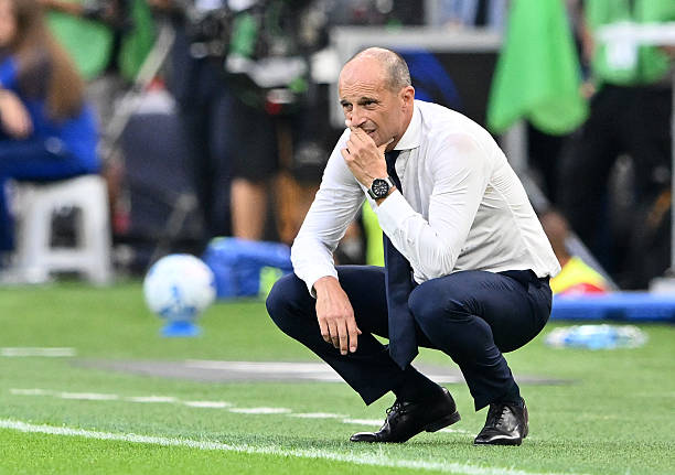 Ảnh bài viết HLV Allegri nể phục khả năng phòng ngự xuất sắc của Arsenal