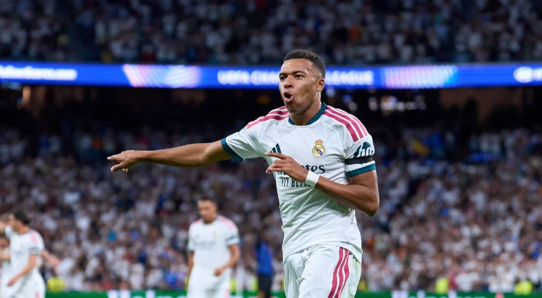 Ảnh bài viết Mbappe - Valverde nổ súng; Real của Mourinho hạ gục Inter tại Champions League