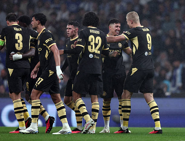 Ảnh bài viết Thắng Porto, Enzo Fernandez gọi Haaland là quái thú