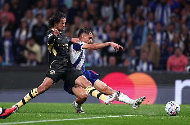 Ảnh bài viết Bouaddi là viên ngọc quý giải bài toán hậu Rodri của Man City