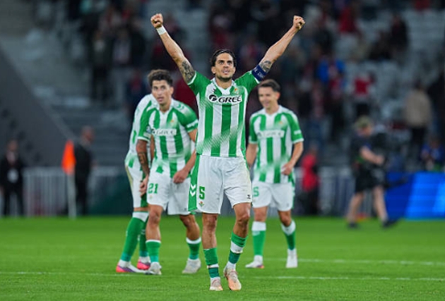 Ảnh bài viết Marc Bartra lập cú đúp, Real Betis ngược dòng kịch tính hạ Lille 3-2
