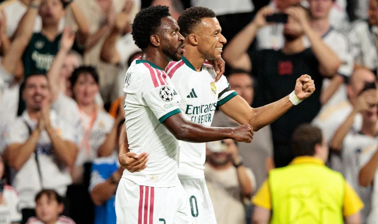 Ảnh bài viết 5 dấu ấn Real 2-1 Inter: Ngày lịch sử của Mbappe; Mourinho cao tay