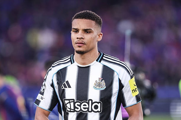 Ảnh bài viết MU và Liverpool săn Malick Thiaw giá 70 triệu bảng