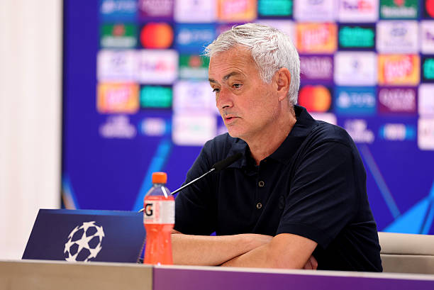 Ảnh bài viết Mourinho tuyên bố ngạo nghễ sau trận thắng Inter