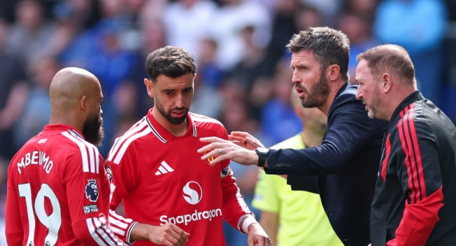 Man Utd đối mặt bài toán nhân sự khi đá ở nhiều mặt trận. Ảnh: Getty.