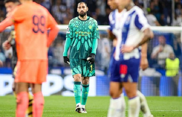 Ảnh bài viết Maresca bảo vệ Donnarumma, trách tuyến trên Man City