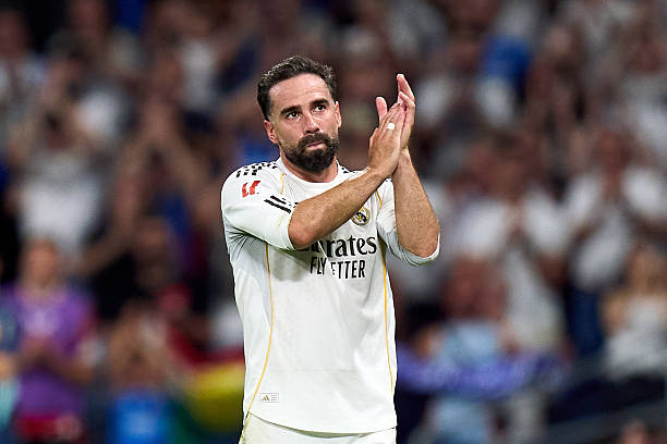 Ảnh bài viết Man City có nên đánh cược vào Dani Carvajal?