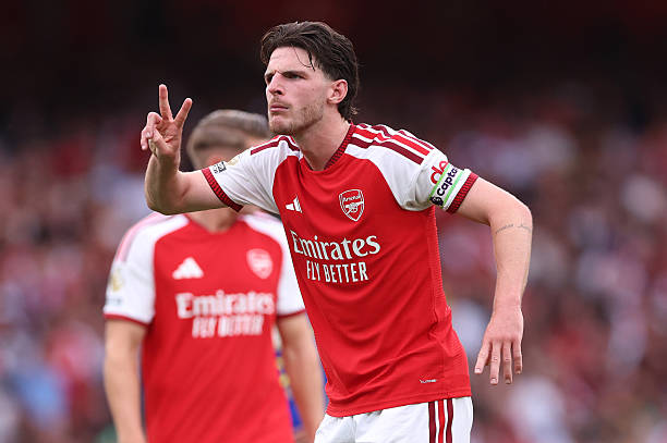 Arsenal là ngôi sao không thể thay thế của Arsenal. Ảnh: Catherine Ivill - AMA/Getty Images