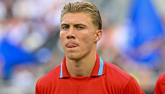 Ảnh bài viết Hojlund cảnh báo Arsenal trước chuyến làm khách Napoli