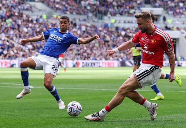 Ảnh bài viết Luke Shaw bỏ ngỏ khả năng ra sân của MU tại Champions League