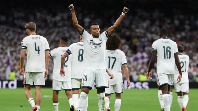 Ảnh bài viết Bất lợi bủa vây dàn sao Real Madrid ở cuộc đua Quả bóng Vàng