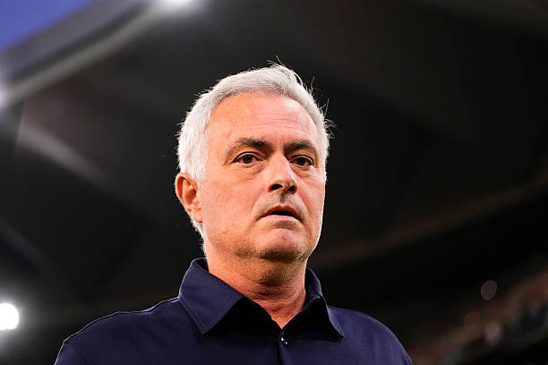 Mourinho có cách sử dụng Diomande của riêng mình. Ảnh: David Ramos/Getty Images.