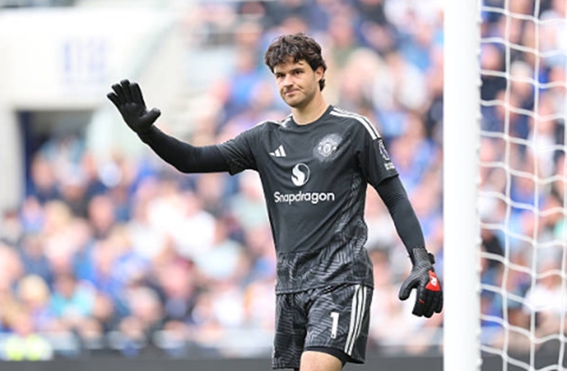 Ảnh bài viết Senne Lammens chưa đủ tầm bắt chính cho Man United?