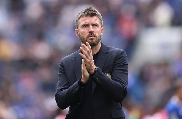 NHM MU kỳ vọng Carrick dẫn dắt Quỷ đỏ tiến xa nhất có thể ở Champions League mùa này. Ảnh: Carl Recine/Getty Images.