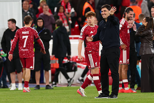 Ảnh bài viết Liverpool định hình diện mạo mới sau màn hạ Atletico