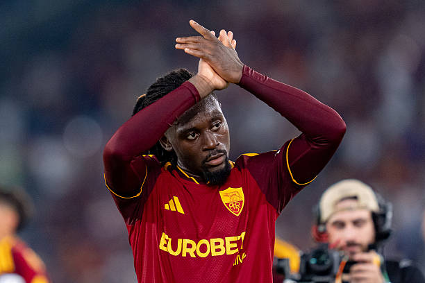 Manu Kone được Chelsea quan t&acirc;m. Ảnh: Giuseppe Maffia/NurPhoto qua Getty Images