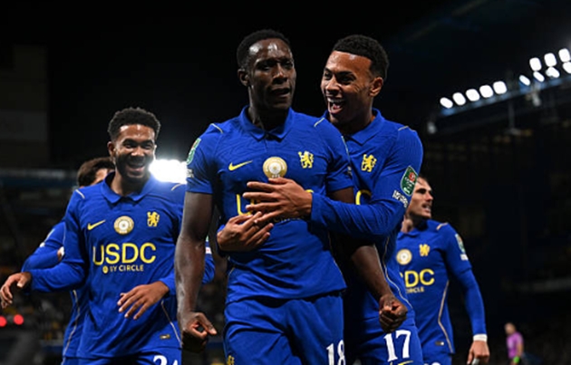 Ảnh bài viết Welbeck lập cú đúp, Chelsea ngược dòng điên rồ hạ gục Leeds 6-3
