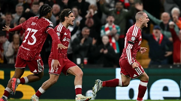Ảnh bài viết Hạ gục Atletico, Mac Allister xứng đáng nhận hợp đồng mới