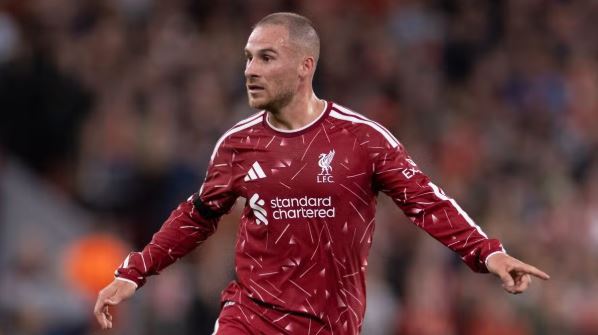 Ảnh bài viết Mac Allister thay đổi thái độ khi nói về hợp đồng với Liverpool