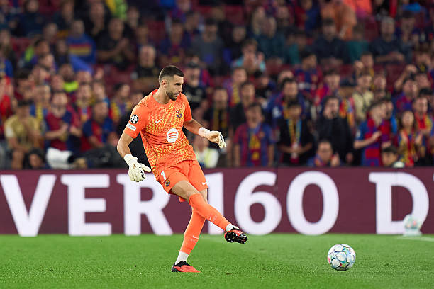 Ảnh: Pedro Salado/Getty Images.