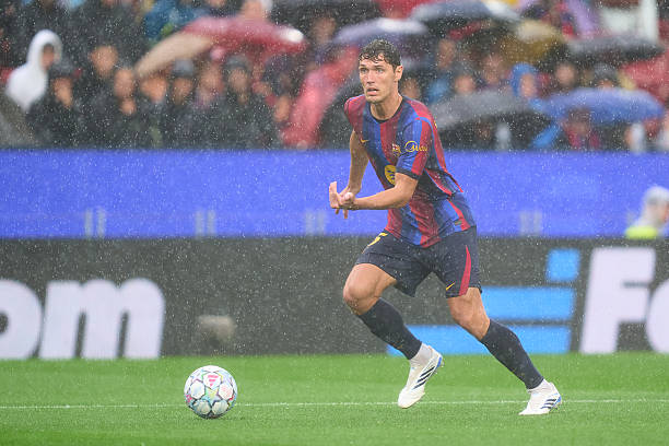 Ảnh: Pedro Salado/Getty Images.