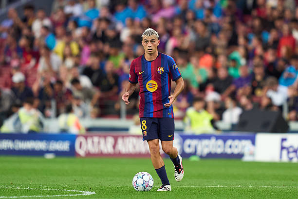 Ảnh: Pedro Salado/Getty Images.
