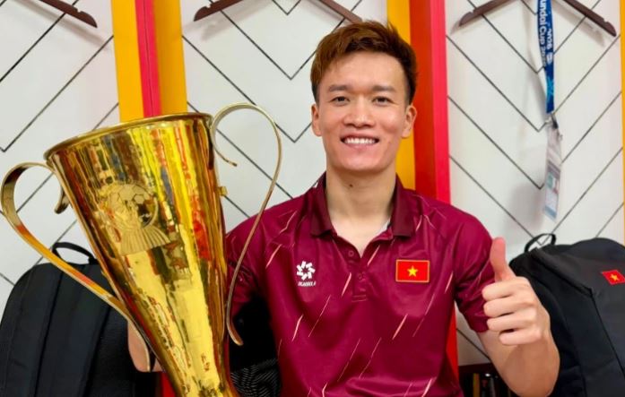 Ảnh bài viết Chấn thương của Hoàng Đức nhẹ hơn lo ngại ban đầu