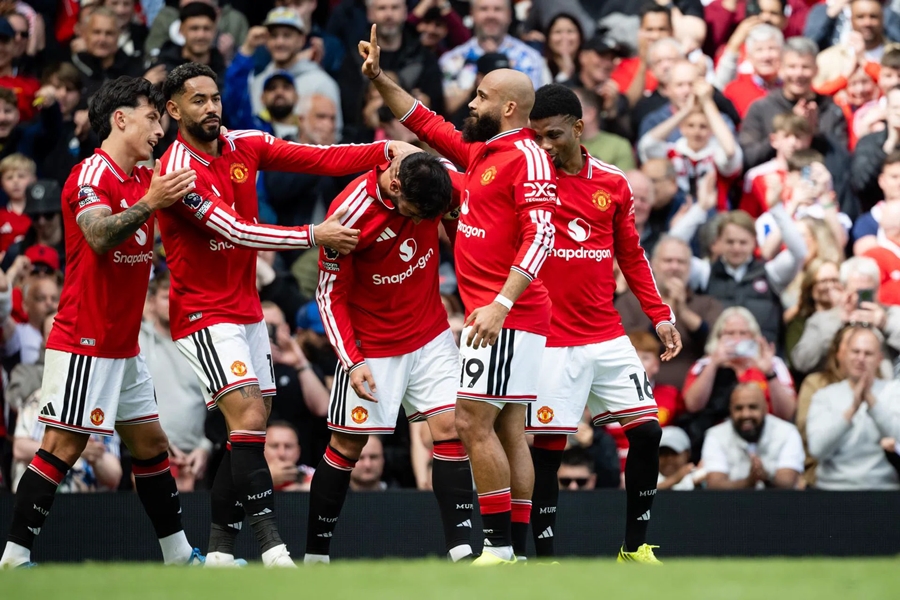 Ảnh bài viết MU nên ra sân với đội hình nào trước Sabah ở Champions League?