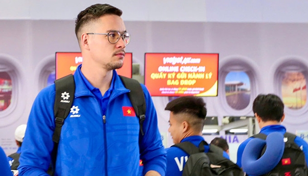 Ảnh bài viết HLV Kim Sang-sik chọn Nguyễn Filip hay Lê Giang Patrik?