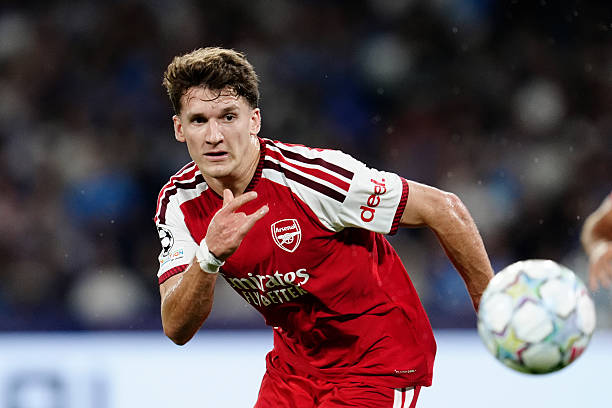 Ảnh bài viết Bước ngoặt Tzolis tháo gỡ thế bế tắc cho Arsenal