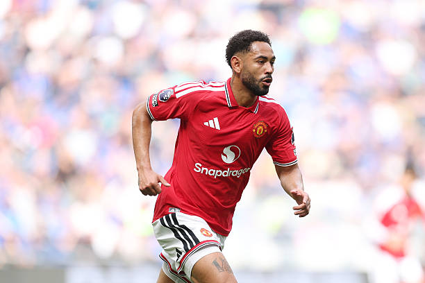 Ảnh bài viết Scholes đã đúng, Man Utd đang gặp vấn đề với Cunha