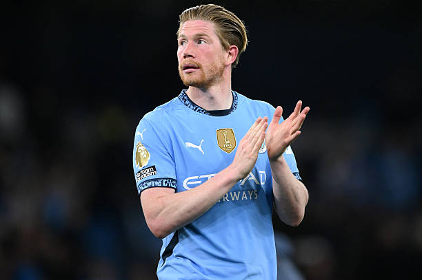 De Bruyne thừa nhận đẳng cấp của Arsenal. Ảnh: Stu Forster/Getty Images.