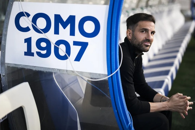 Ảnh bài viết Como và dự án 90 ngày chuẩn bị cho trận đấu lịch sử tại Champions League