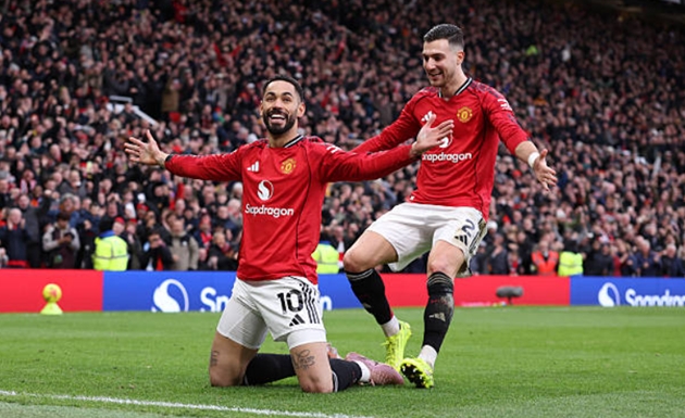 Ảnh bài viết Sự khó lường của Man City và Man Utd qua 5 trận derby gần nhất