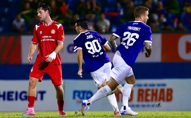 Ảnh bài viết Soi trận Hà Nội FC vs SLNA: Mệnh lệnh 3 điểm tại Hàng Đẫy