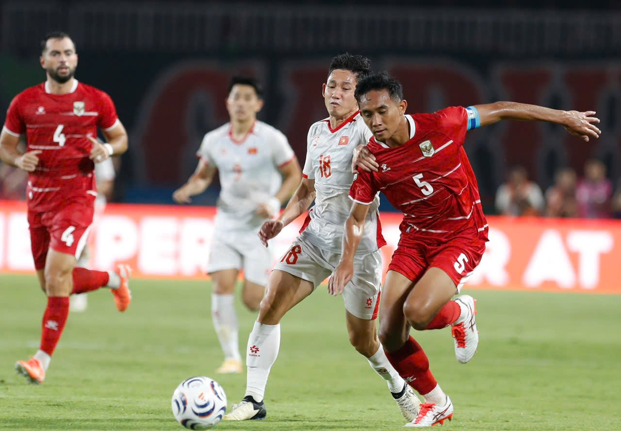 Ảnh bài viết Báo Indonesia đặt mục tiêu phục thù tại FIFA ASEAN Cup