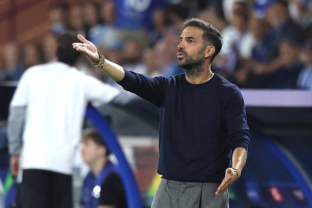 Ảnh bài viết Fabregas cảnh giác dù Como thắng đậm ở Champions League