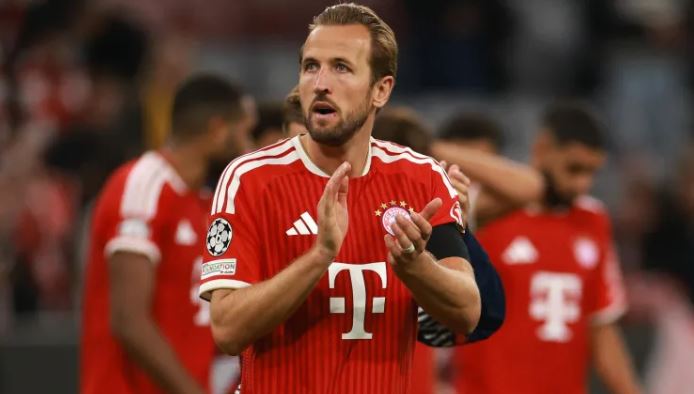Ảnh bài viết Harry Kane khẳng định Bayern Munich càng đá càng mạnh