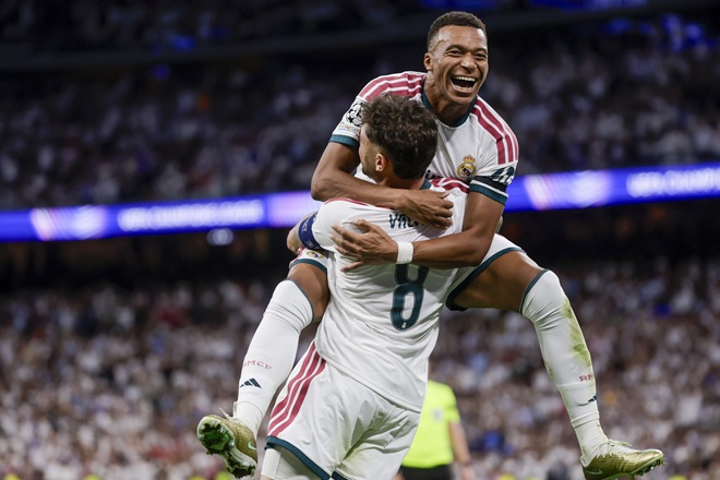 Ảnh bài viết Mbappe khẳng định bản thân có mùa giải xuất sắc nhất thế giới