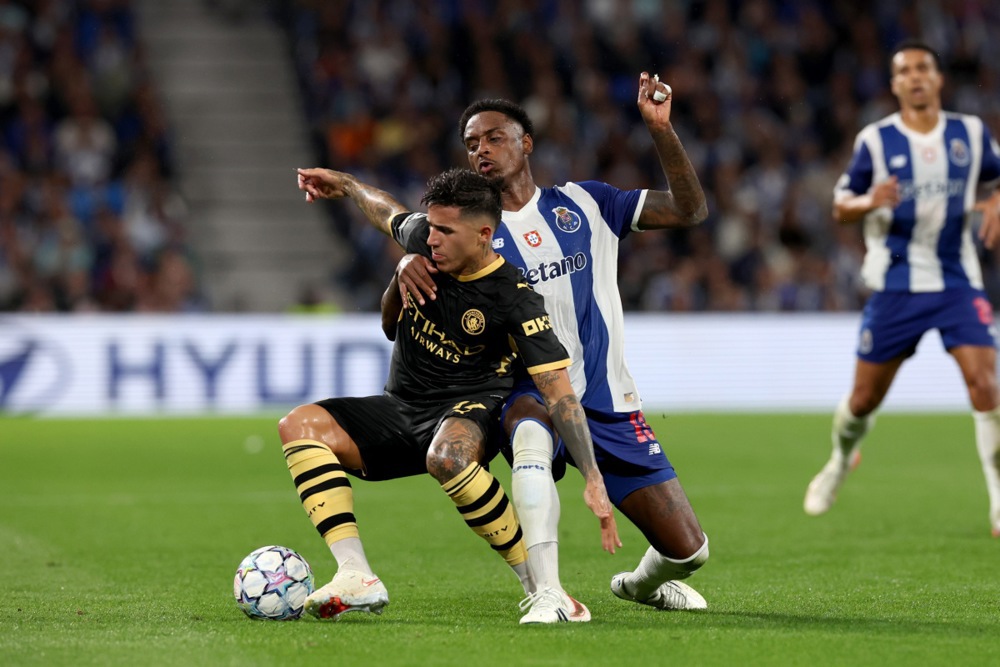Ảnh bài viết Maresca khẳng định Enzo Fernandez mang tinh thần chiến thắng đến Man City