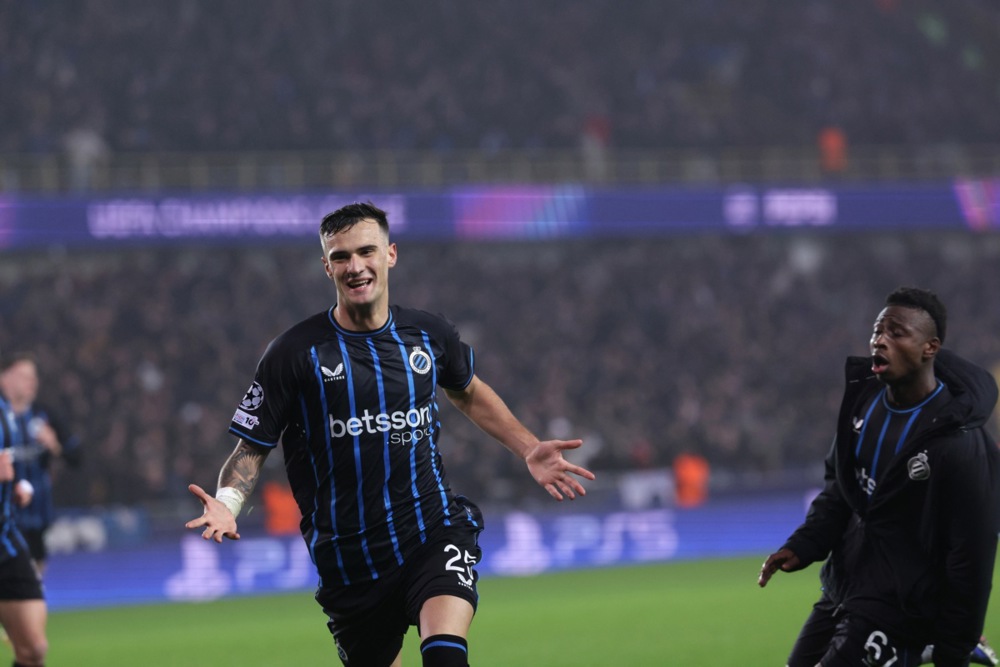 Ảnh bài viết Liverpool lên kế hoạch mua Stankovic trong tháng 1