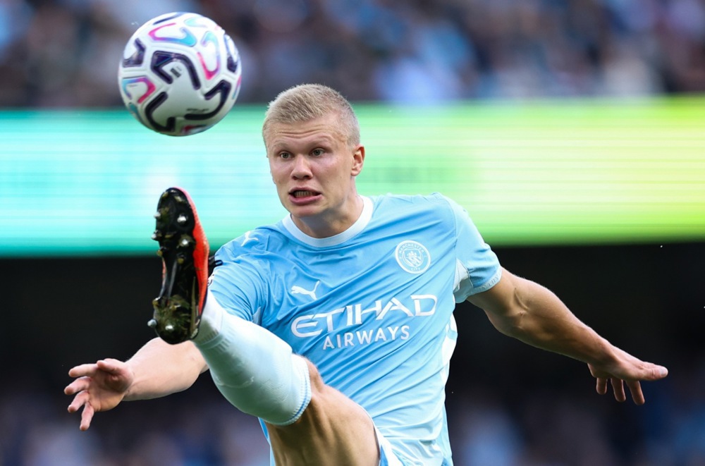 Bayern đ&atilde; từng c&oacute; cơ hội chi&ecirc;u mộ Haaland. Ảnh: EPA.