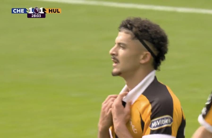 Ảnh bài viết Chelsea 1-1 Hull: Belloumi san bằng cách biệt