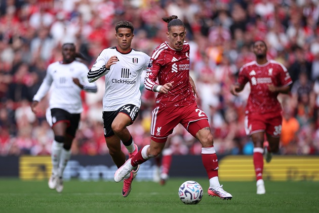 Ảnh bài viết Liverpool 0-0 Fulham: Bất lực trước bức tường thành