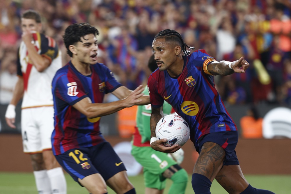 Ảnh bài viết 4 lý do Barca có thể mơ về Champions League